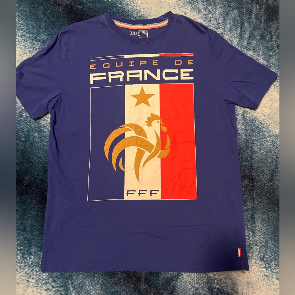 France Tee